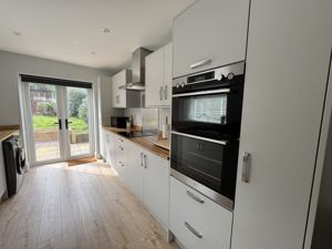 Open Plan Kitchen- click for photo gallery